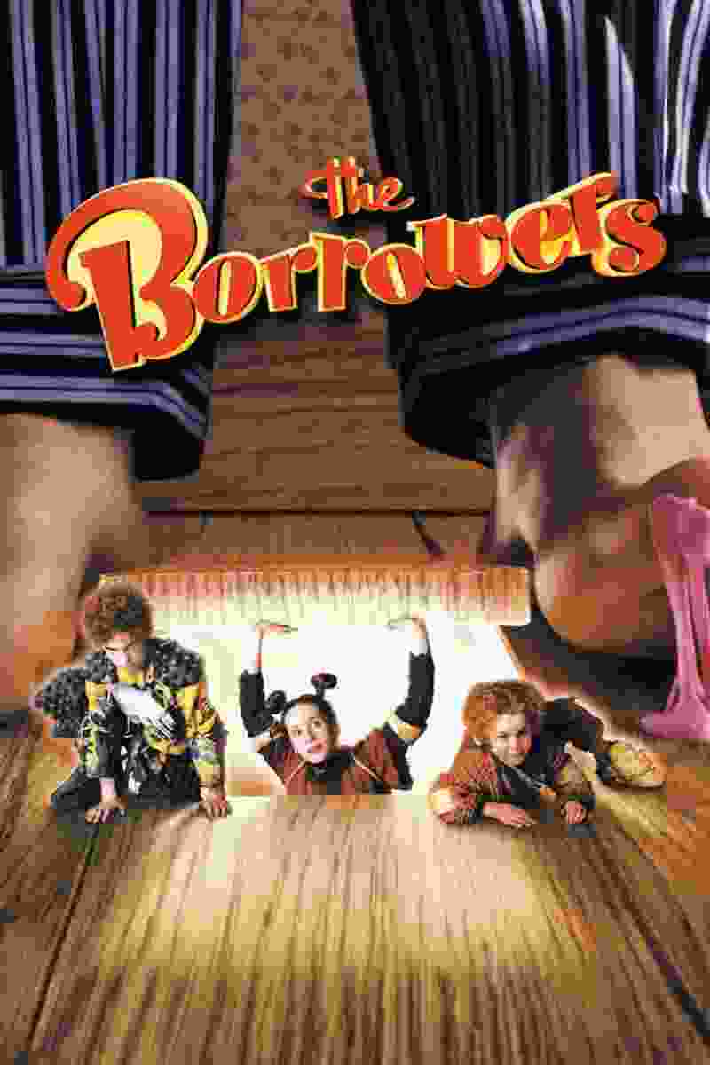 The Borrowers (1997) John Goodman